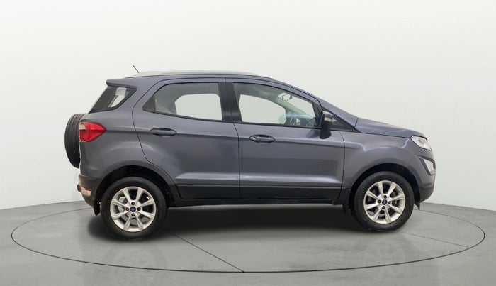 2018 Ford Ecosport TITANIUM 1.5L DIESEL, Diesel, Manual, 76,330 km, Right Side View