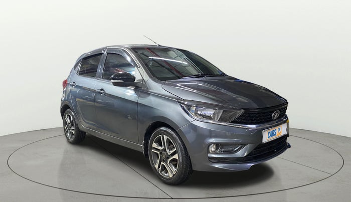 2020 Tata Tiago XZA PLUS PETROL, Petrol, Automatic, 47,123 km, SRP