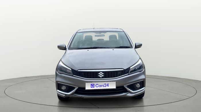 2020 Maruti Ciaz ALPHA 1.5 SHVS PETROL, Petrol, Manual, 79,322 km, Front