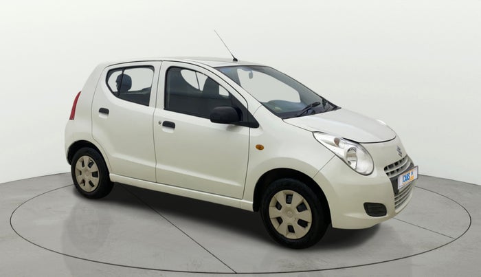 2014 Maruti A Star VXI, Petrol, Manual, 47,480 km, SRP