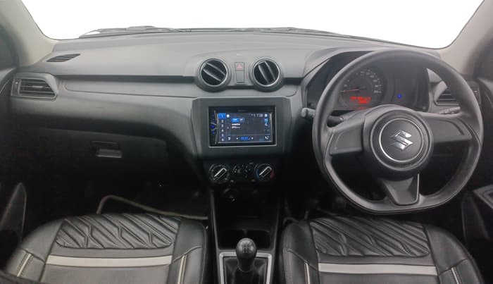 2020 Maruti Swift LXI, Petrol, Manual, 32,865 km, Dashboard