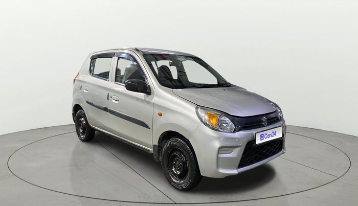 2022 Maruti Alto VXI, Petrol, Manual, 35,415 km, SRP