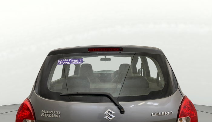 2017 Maruti Celerio ZXI AMT, Petrol, Automatic, 26,514 km, Rear Windshield