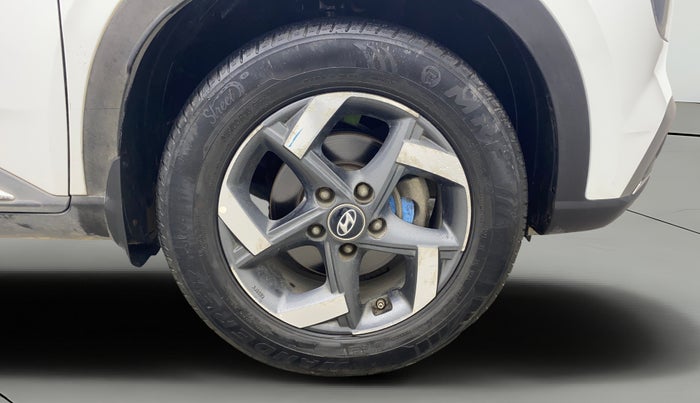 2020 Hyundai VENUE SX PLUS 1.0 TURBO DCT, Petrol, Automatic, 54,804 km, Right Front Wheel