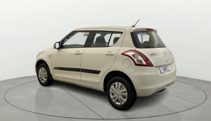 2015 Maruti Swift LXI (O), Petrol, Manual, 30,842 km, Left Back Diagonal
