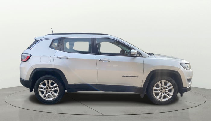 2018 Jeep Compass LIMITED 2.0 DIESEL 4X4, Diesel, Manual, 78,216 km, Right Side View