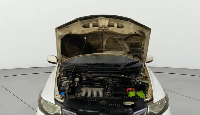 2013 Honda City 1.5L I-VTEC S MT, Petrol, Manual, 54,659 km, Open Bonet