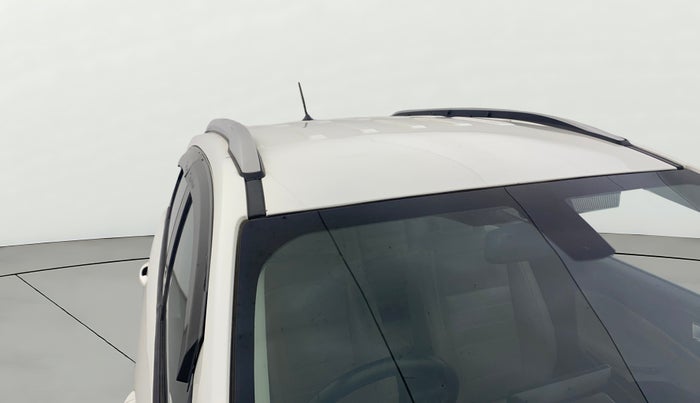 2018 Ford Ecosport TITANIUM + 1.5L PETROL, Petrol, Manual, 56,614 km, Roof