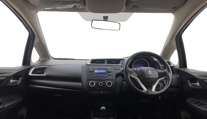 2017 Honda WR-V 1.2L I-VTEC S MT, Petrol, Manual, 1,41,916 km, Dashboard