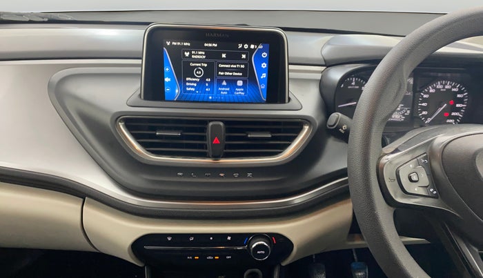 2021 Tata ALTROZ XT PETROL, CNG, Manual, 1,23,026 km, Air Conditioner