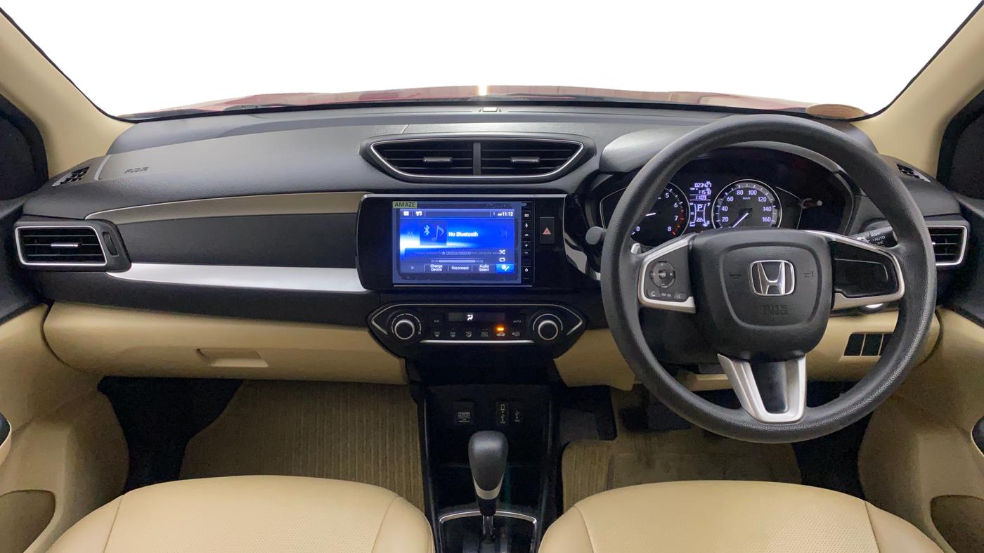 2023 Honda Amaze 1.2L I-VTEC VX CVT, Petrol, Automatic, 23,455 km, Dashboard