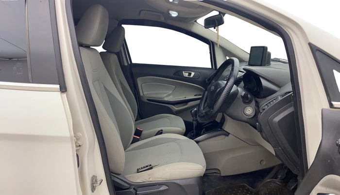 2017 Ford Ecosport TREND 1.5L DIESEL, Diesel, Manual, 90,376 km, Right Side Front Door Cabin