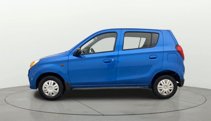 2018 Maruti Alto 800 LXI, Petrol, Manual, 48,264 km, Left Side
