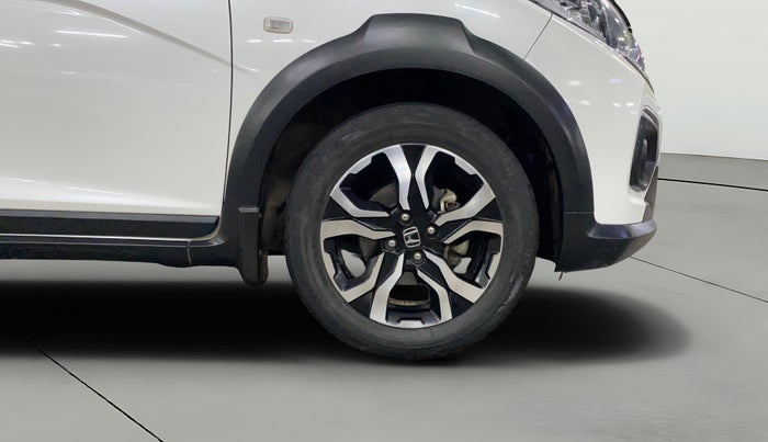 2022 Honda WR-V 1.2L I-VTEC SV MT, Petrol, Manual, 37,658 km, Right Front Wheel