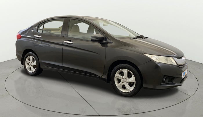2014 Honda City 1.5L I-VTEC V MT, Petrol, Manual, 47,703 km, Right Front Diagonal