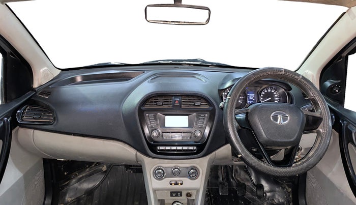 2019 Tata Tiago XT PETROL, CNG, Manual, 1,56,822 km, Dashboard