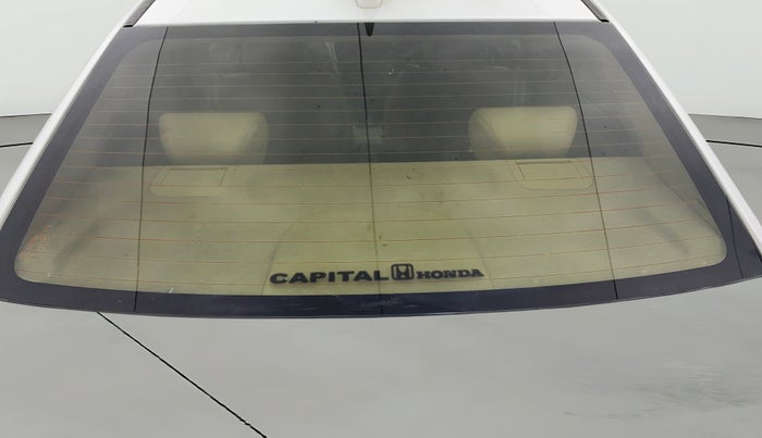 2020 Honda City 1.5L I-VTEC ZX, Petrol, Manual, 58,476 km, Rear Windshield