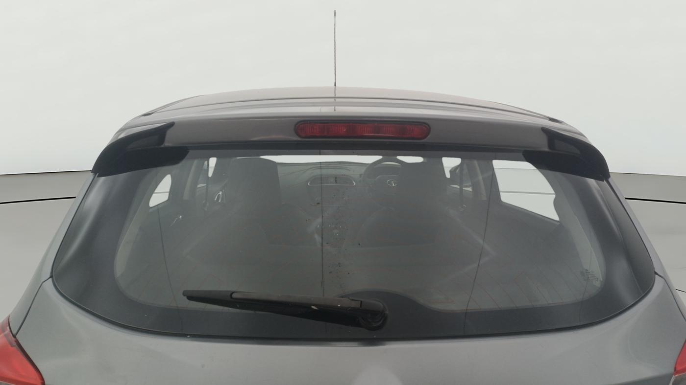 2018 Tata Tiago XZA PETROL, Petrol, Automatic, 45,507 km, Rear Windshield