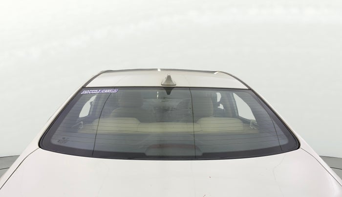 2016 Hyundai Verna 1.6 VTVT SX AT, Petrol, Automatic, 46,469 km, Rear Windshield