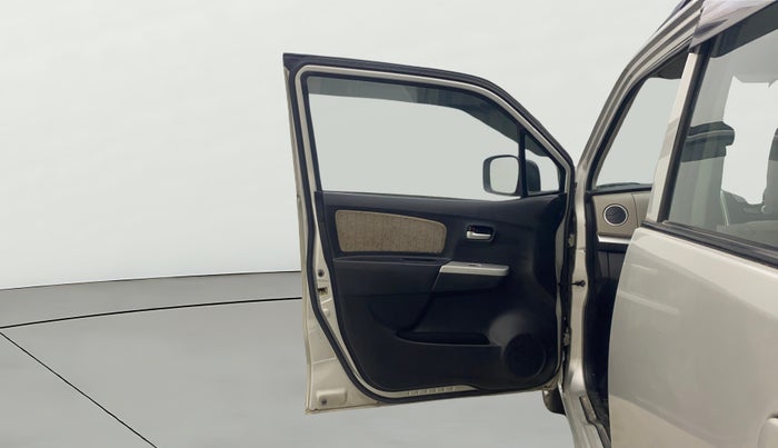 2015 Maruti Wagon R 1.0 VXI, Petrol, Manual, 1,11,800 km, LHS Front Door