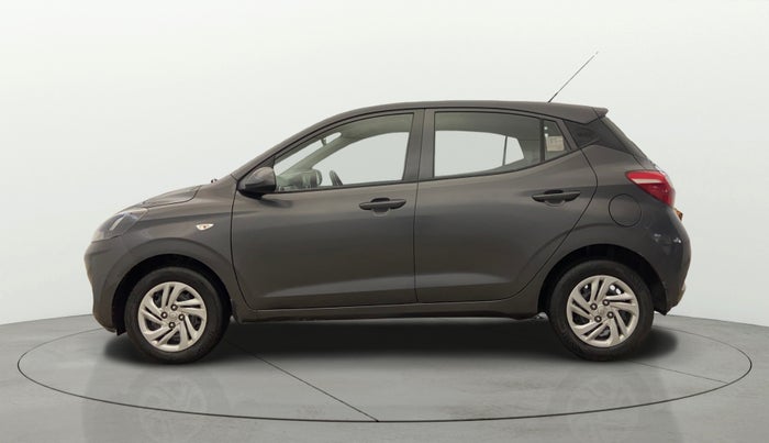 2019 Hyundai GRAND I10 NIOS MAGNA 1.2 KAPPA VTVT, Petrol, Manual, 38,786 km, Left Side