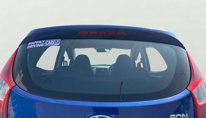 2018 Hyundai Eon ERA +, Petrol, Manual, 59,052 km, Rear Windshield