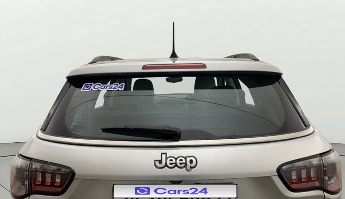 2020 Jeep Compass LONGITUDE PLUS 1.4 PETROL AT, Petrol, Automatic, 1,18,086 km, Rear Windshield