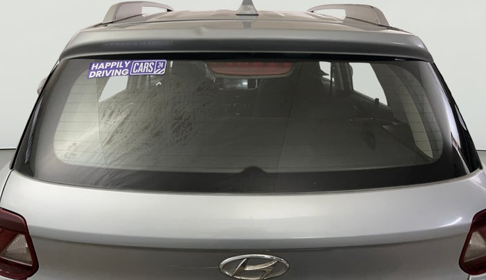 2019 Hyundai VENUE SX PLUS 1.0 TURBO DCT, Petrol, Automatic, 97,024 km, Rear Windshield