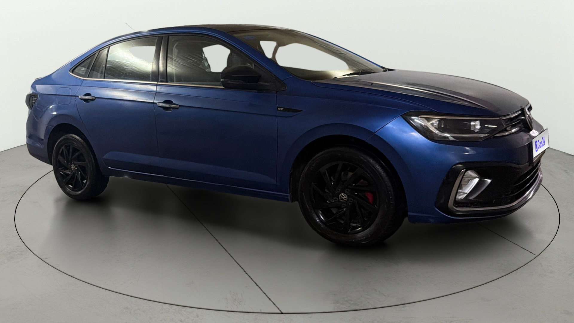 2022 Volkswagen Virtus GT PLUS TSI 1.5 EVO DSG