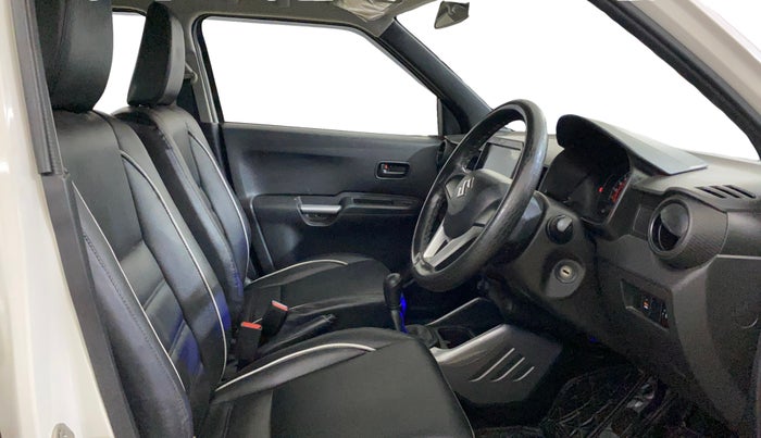 2022 Maruti IGNIS SIGMA 1.2, Petrol, Manual, 16,037 km, Right Side Front Door Cabin