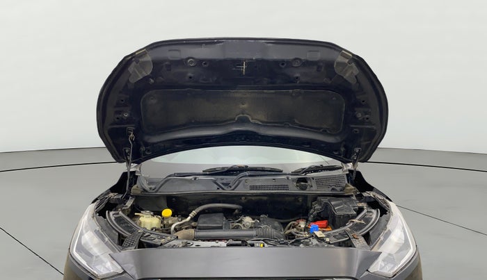 2023 Nissan MAGNITE XL, CNG, Manual, 50,733 km, Open Bonet