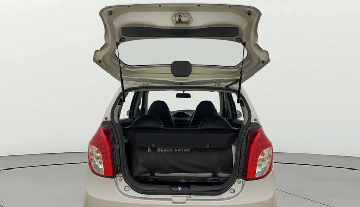 2017 Maruti Alto 800 LXI, CNG, Manual, 57,139 km, Boot Door Open