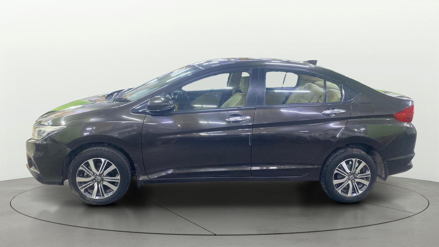 2018 Honda City 1.5L I-VTE V CVT, Petrol, Automatic, 77,751 km, Left Side