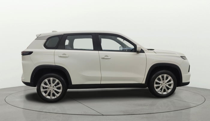 2024 Maruti Grand Vitara DELTA SMART HYBRID, Petrol, Manual, 18,879 km, Right Side View