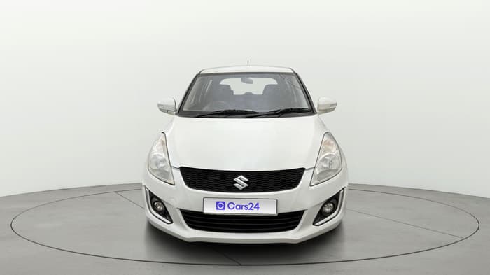 2017 Maruti Swift VXI, Petrol, Manual, 60,699 km, Front
