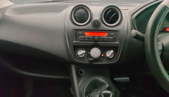 2018 Datsun Go T, Petrol, Manual, 28,485 km, Air Conditioner