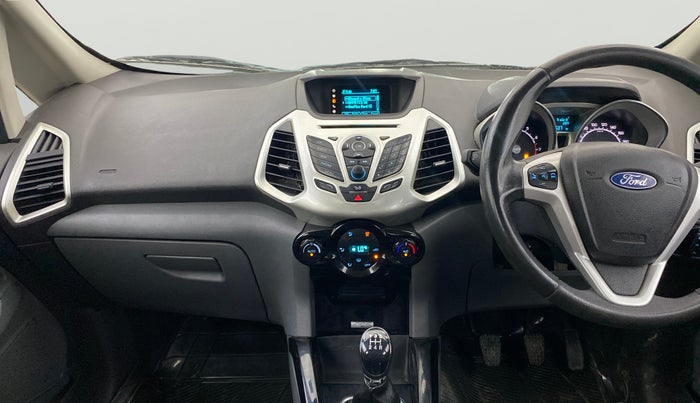 2015 Ford Ecosport TITANIUM 1.0L ECOBOOST (OPT), Petrol, Manual, 96,530 km, Air Conditioner