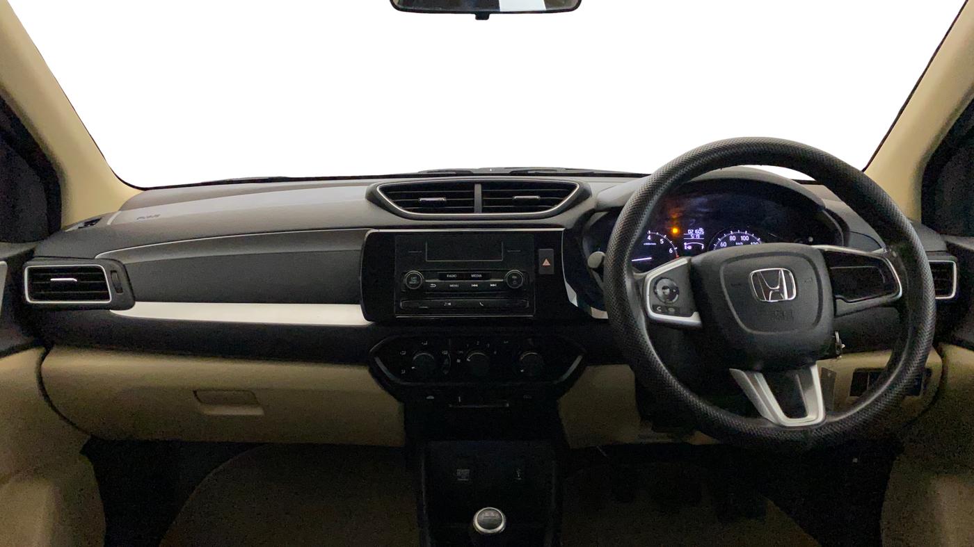 2023 Honda Amaze 1.2L I-VTEC S, Petrol, Manual, 50 km, Dashboard