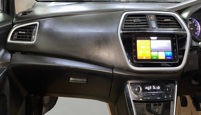 2021 Maruti S Cross ZETA 1.5, Petrol, Manual, 78,674 km, Air Conditioner