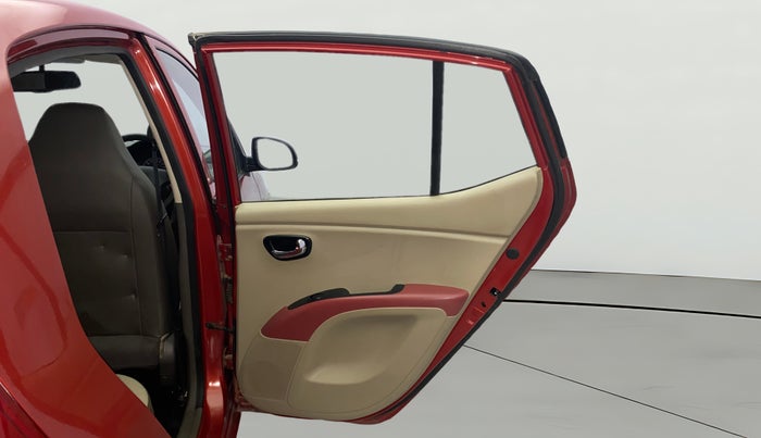 2013 Hyundai i10 MAGNA 1.2, Petrol, Manual, 1,05,343 km, RHS Rear Door