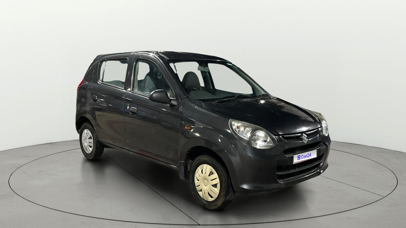 2015 Maruti Alto 800 LXI, Petrol, Manual, 75,898 km, Right Front Diagonal