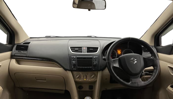 2014 Maruti Ertiga VXI, Petrol, Manual, 79,948 km, Dashboard