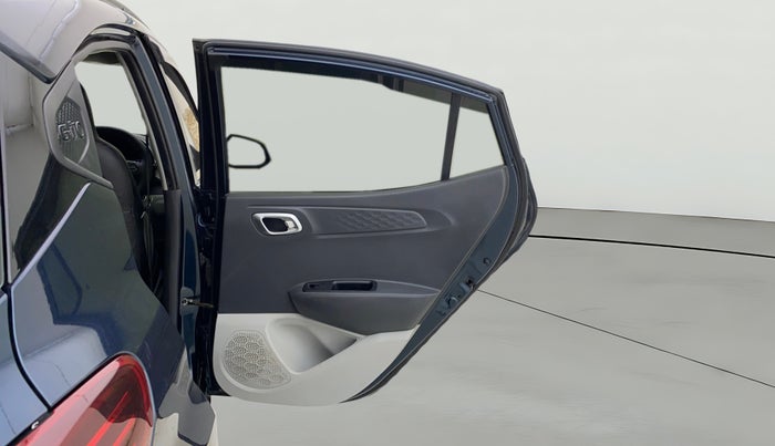 2023 Hyundai GRAND I10 NIOS SPORTZ 1.2 KAPPA VTVT, Petrol, Manual, 36,692 km, RHS Rear Door