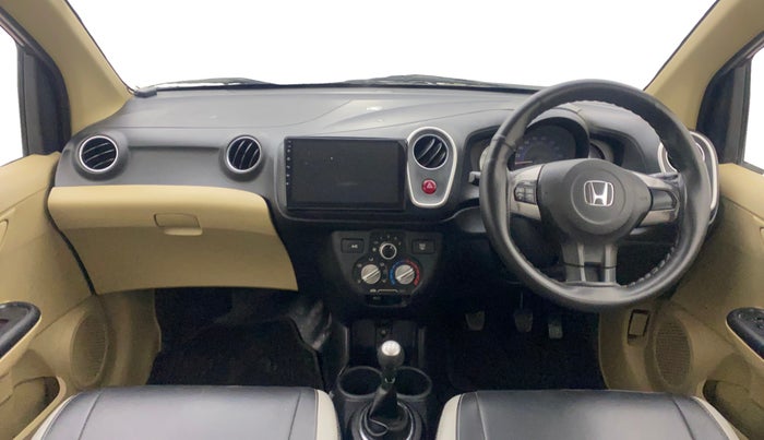 2014 Honda Mobilio 1.5L I-DTEC S, Diesel, Manual, 74,900 km, Dashboard