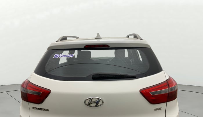 2017 Hyundai Creta SX PLUS AT 1.6 PETROL, Petrol, Automatic, 92,629 km, Rear Windshield