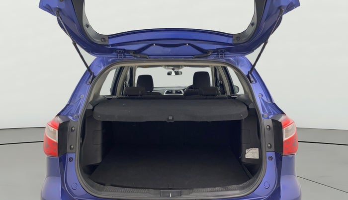 2017 Maruti S Cross ZETA 1.3, Diesel, Manual, 80,301 km, Boot Open Zoomed View