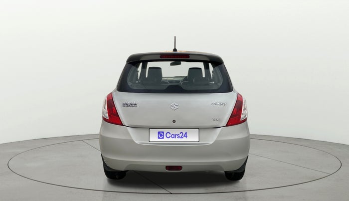 2014 Maruti Swift VXI, Petrol, Manual, 72,574 km, Back/Rear