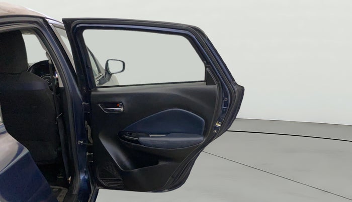 2022 Maruti Baleno ZETA PETROL 1.2, Petrol, Manual, 39,857 km, RHS Rear Door