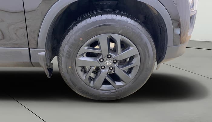 2020 Tata Harrier XZA PLUS 2.0L, Diesel, Automatic, 44,628 km, Right Front Wheel