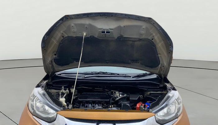 2017 Honda WR-V 1.2L I-VTEC VX MT, Petrol, Manual, 61,034 km, Open Bonet